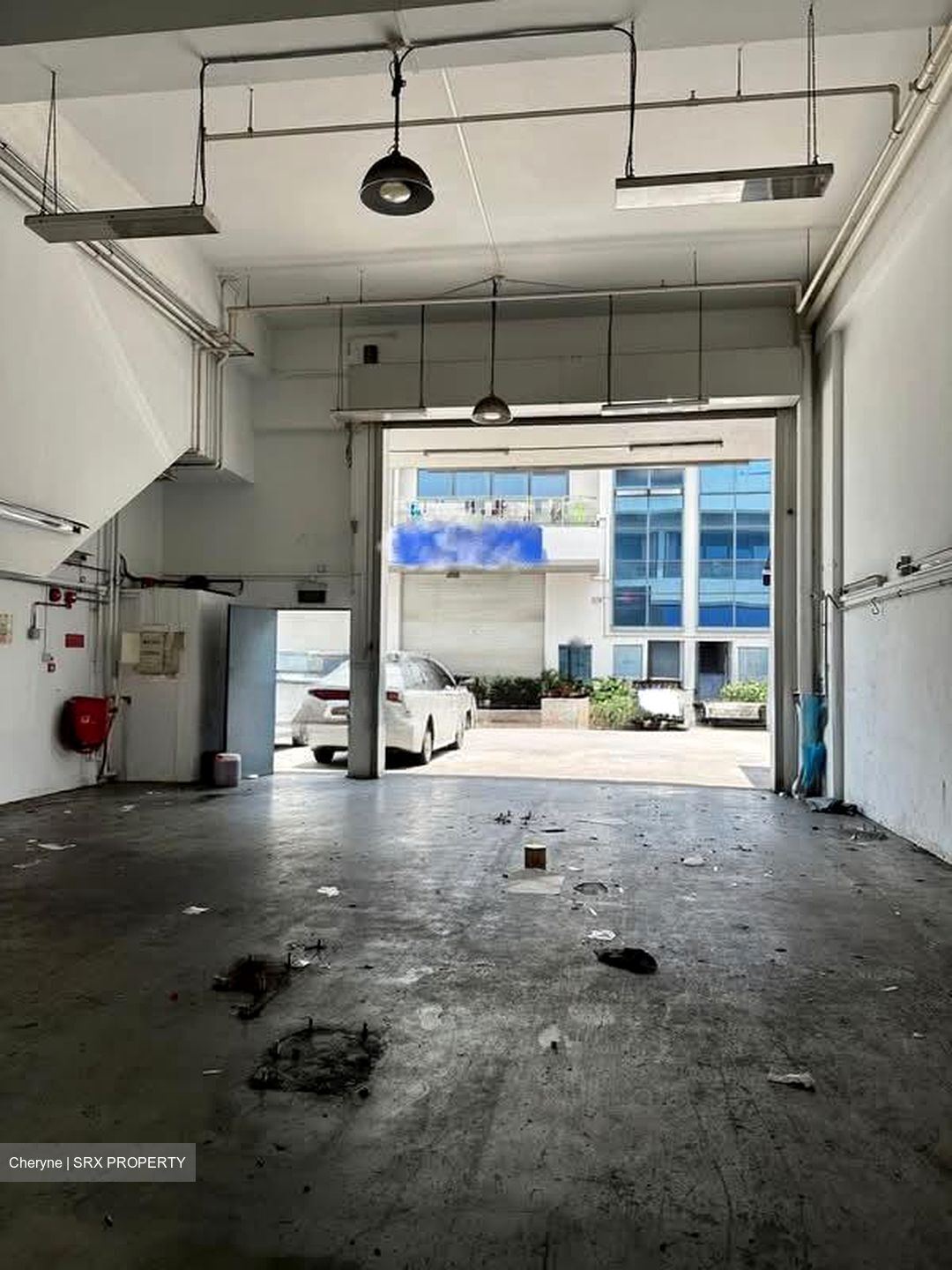 Bartley Biz Centre (D14), Factory #549052971